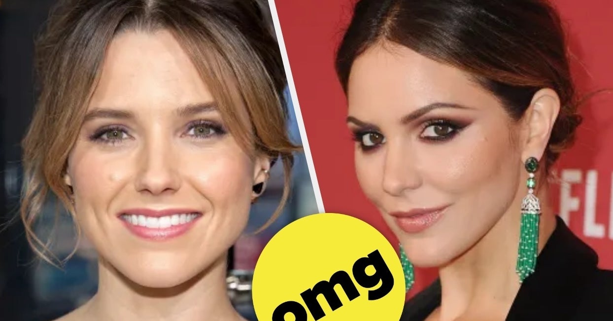 Katharine McPhee Once Got Mistaken For Sophia Bush