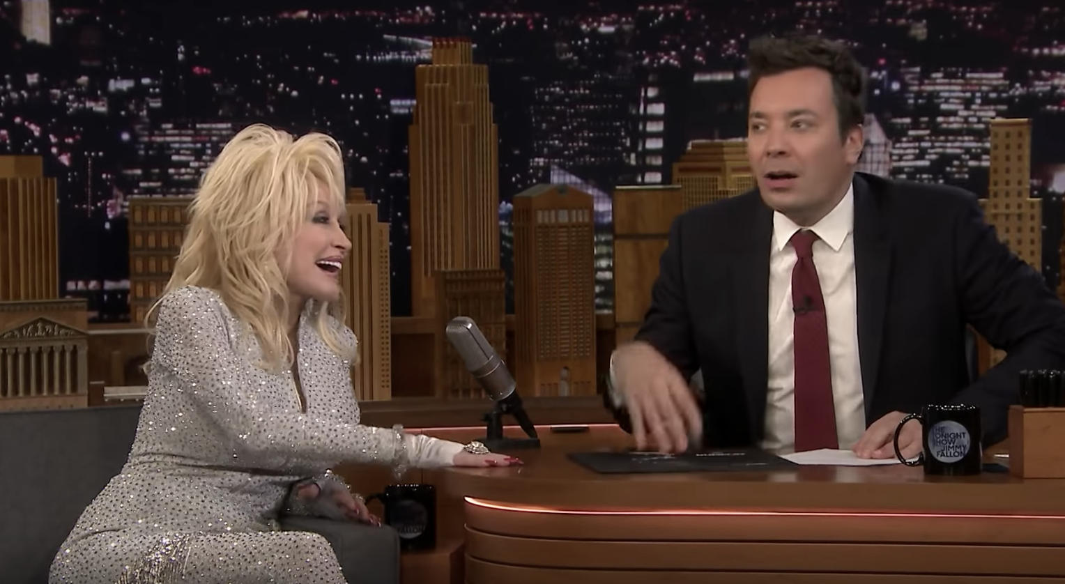 Dolly Parton's Joke About Her Husband's Penis Is Great