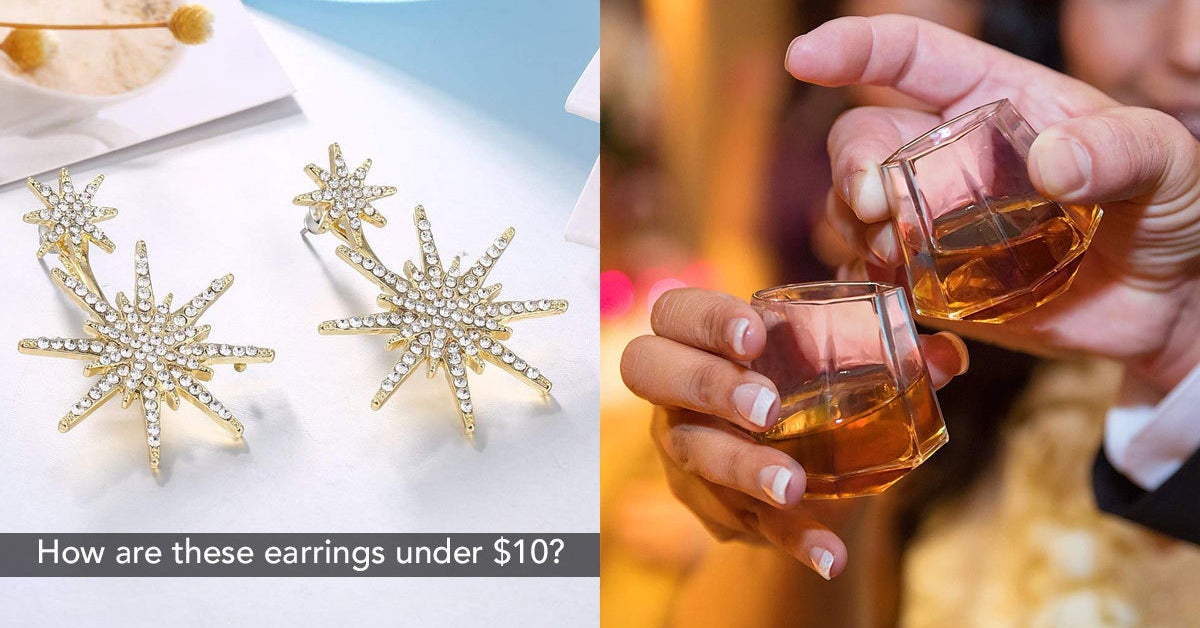 57 Fancy But Inexpensive Gifts For Everyone On Your List