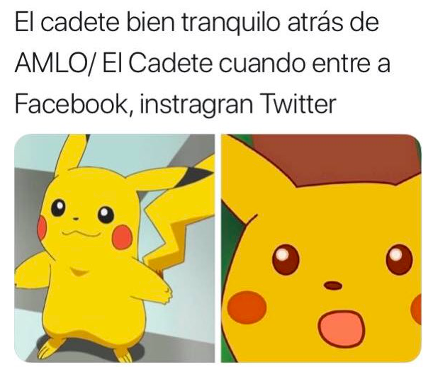 28 Memes que resumen el primer día de la cuarta transformación