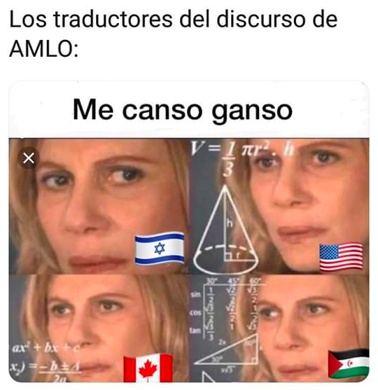 28 Memes que resumen el primer día de la cuarta transformación
