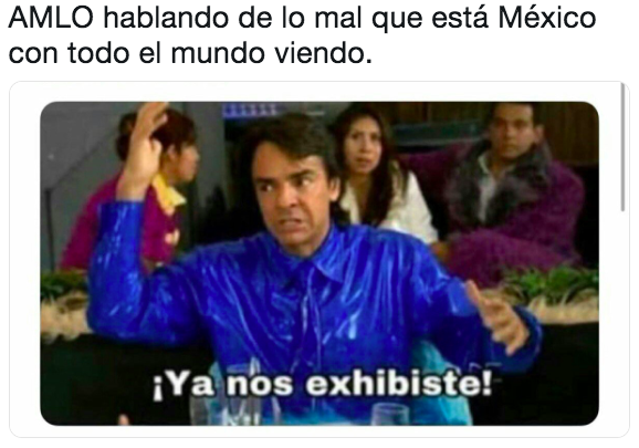 28 Memes que resumen el primer día de la cuarta transformación