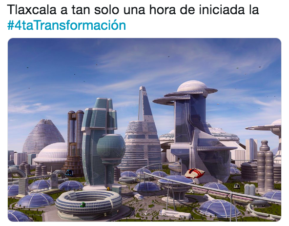 28 Memes que resumen el primer día de la cuarta transformación