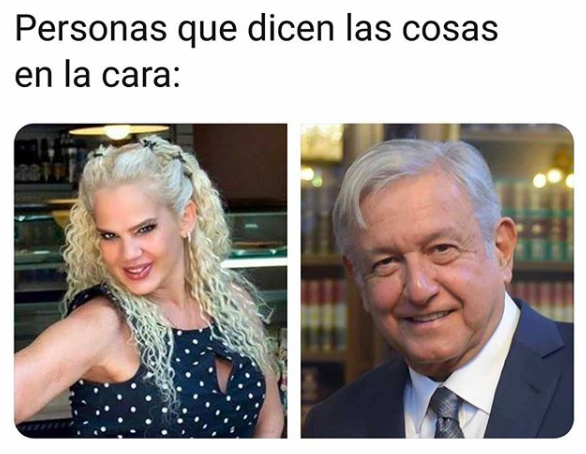 28 Memes que resumen el primer día de la cuarta transformación