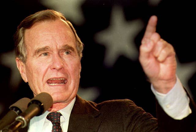 亡くなったブッシュ元大統領の ブロッコリー嫌い もはや伝説レベル
