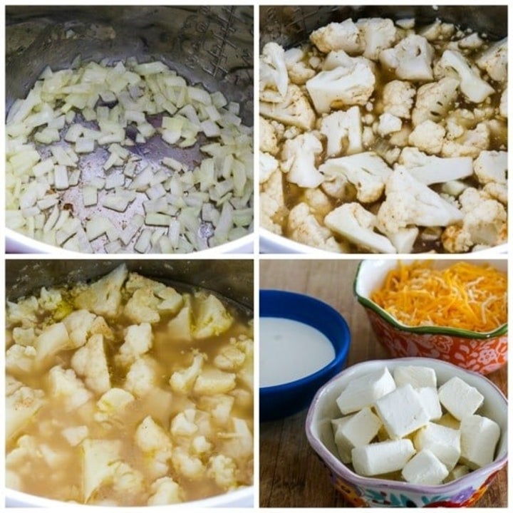 16 Keto Soup Recipes For Instant Pot Users