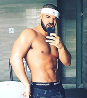 Drake naked pics