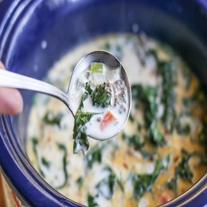 16 Keto Soup Recipes For Instant Pot Users