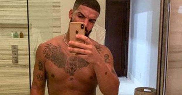 Drake nude photos