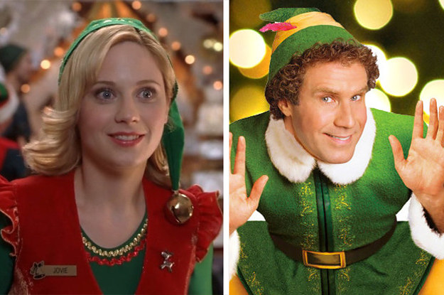 Give Us Your Preferences And We'll Tell You Which Christmas Elf You Are