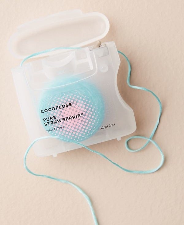the floss
