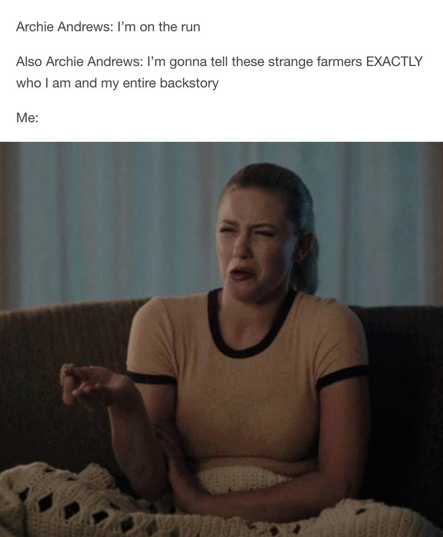 50 Riverdale Jokes From 2018 That Will Make You Laugh Hard