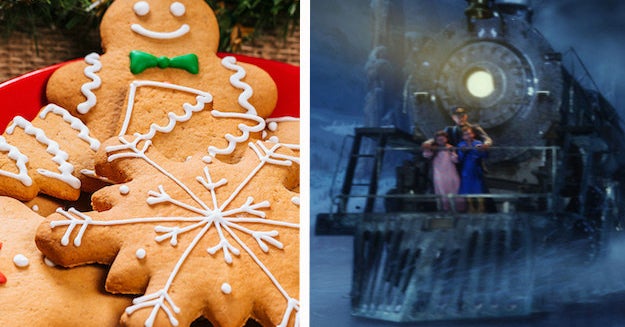 Make Some Christmas Cookies And We'll Give You A Christmas Movie To Watch