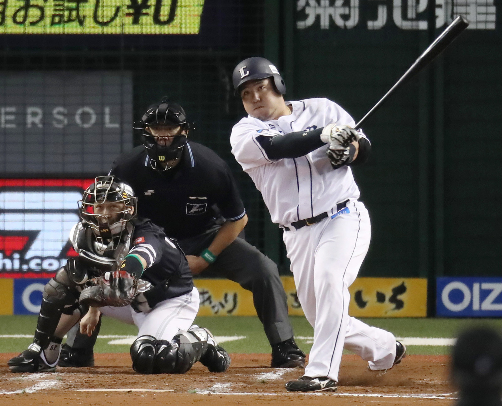 プロ野球は契約更改のシーズン 今年1億円の大台を突破した男たち