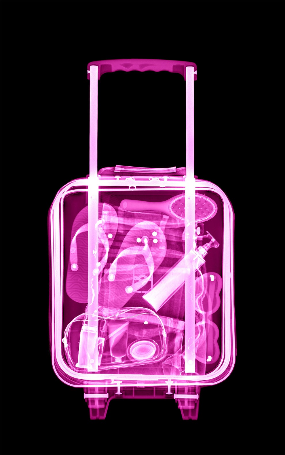 Qantas And Virgin Australia Are Banning CarryOn Luggage Over 7kg