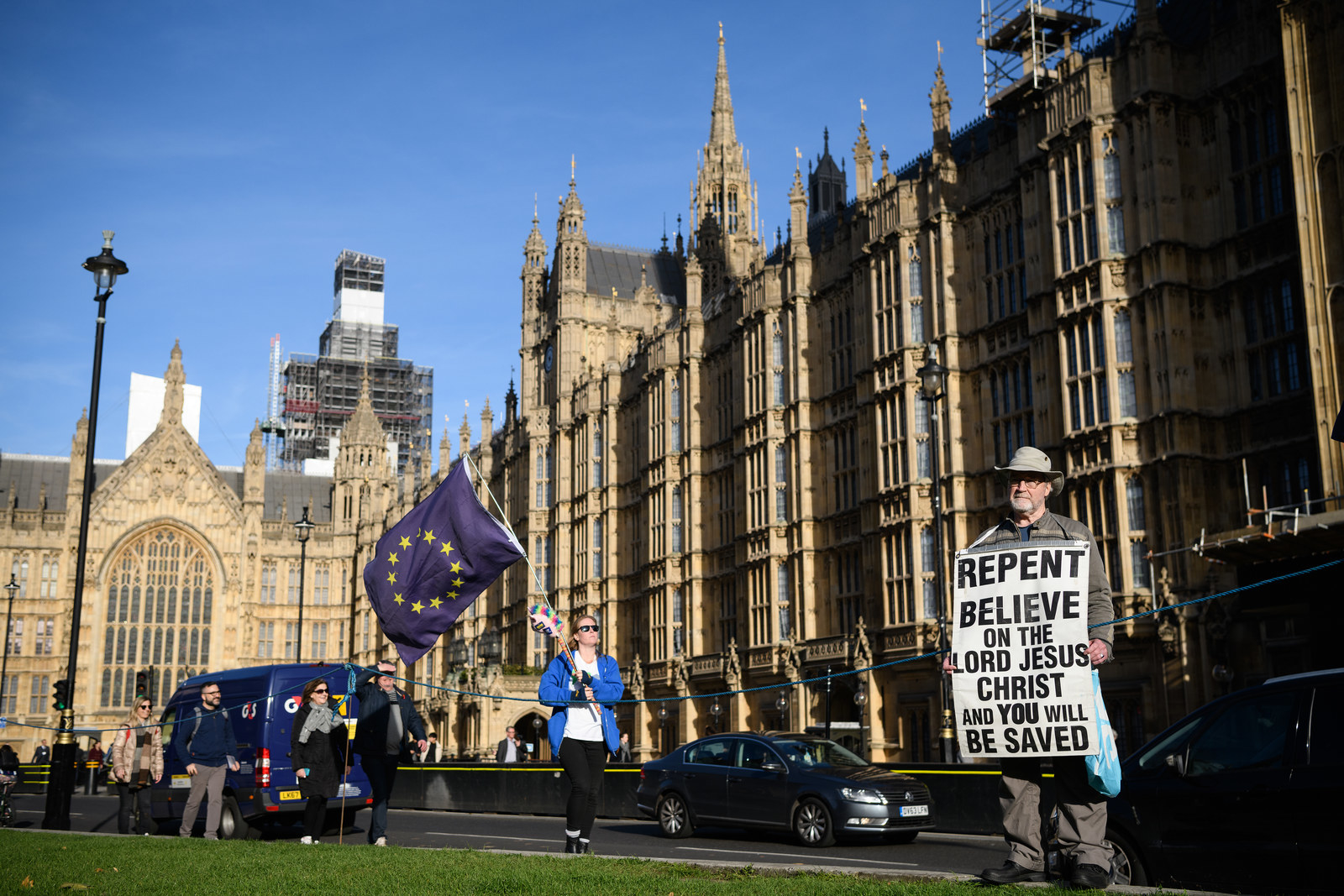 Broadcasters Have Now Hired Private Guards To Protect Political ...