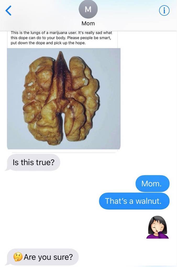 19 Of The Funniest Yet Wholesome Mom Texts Of 2018