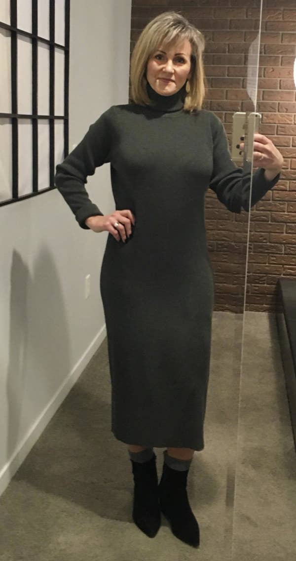 buzzfeed winter dresses 35 Winter Dresses Made To Keep You Warm And Stylish