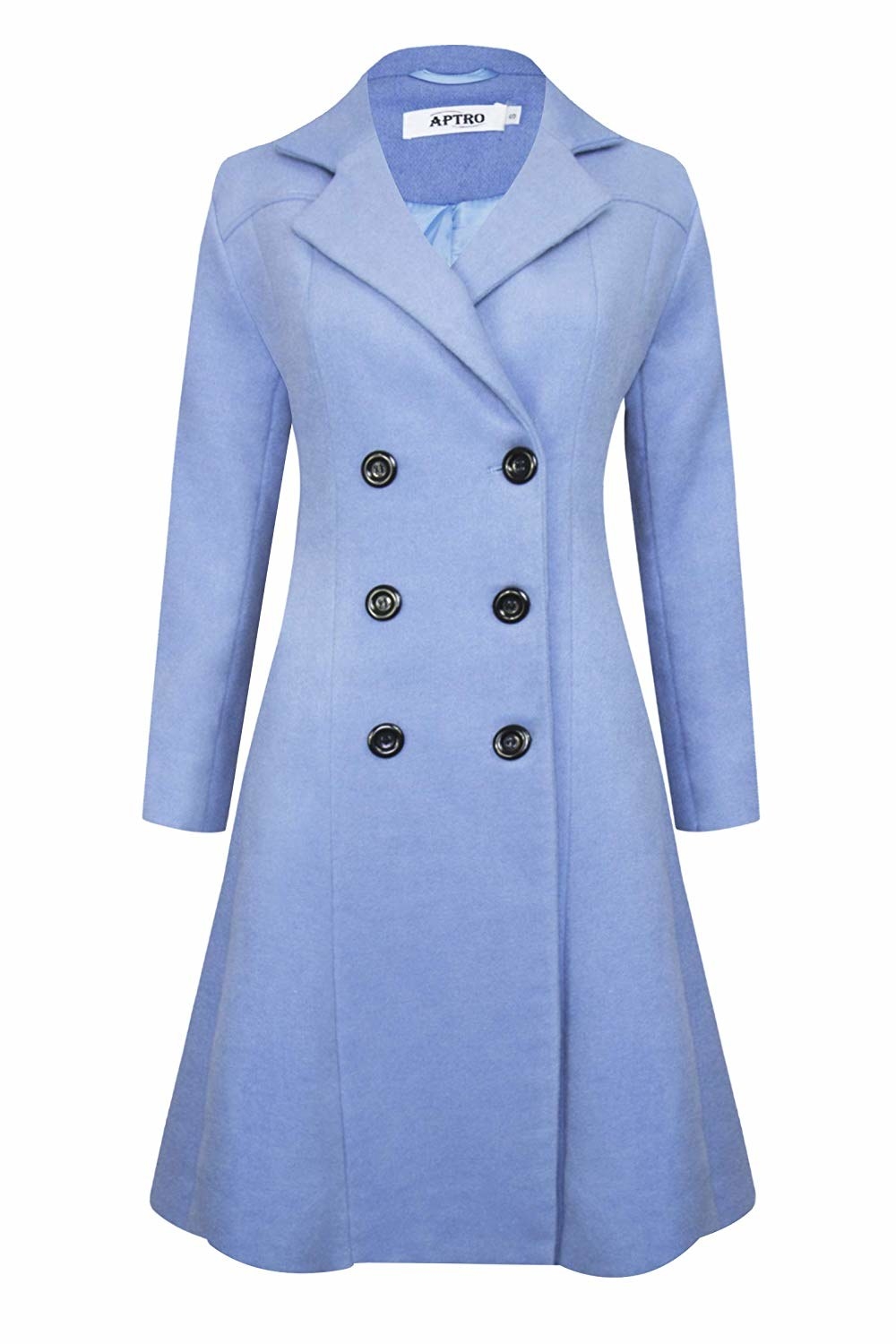 28 Colorful Coats To Brighten Up Your Winter Look