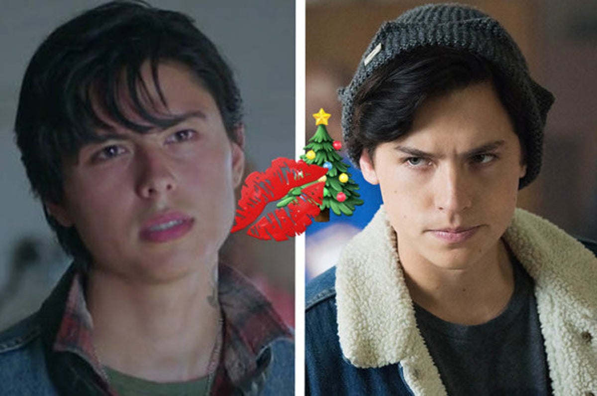 Tell Us Your Riverdale Opinions And We Ll Reveal Which Boy You Should Kiss Under The Mistletoe