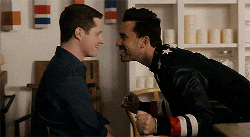"They’re so extraordinary because the relationship is ordinary and real. Sweet, scared, funny, and heartwarming AF. Their respective 'Simply the Best' serenades were the two greatest moments in TV history, as far as I’m concerned."—salmurray