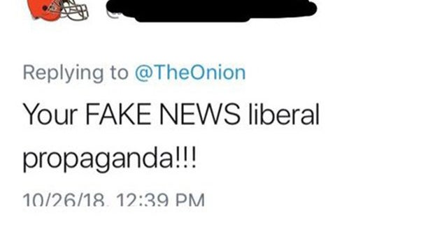 26 People Who Actually Fell For Fake News In 2018 26 People Who Actually Fell For Fake News In 2018