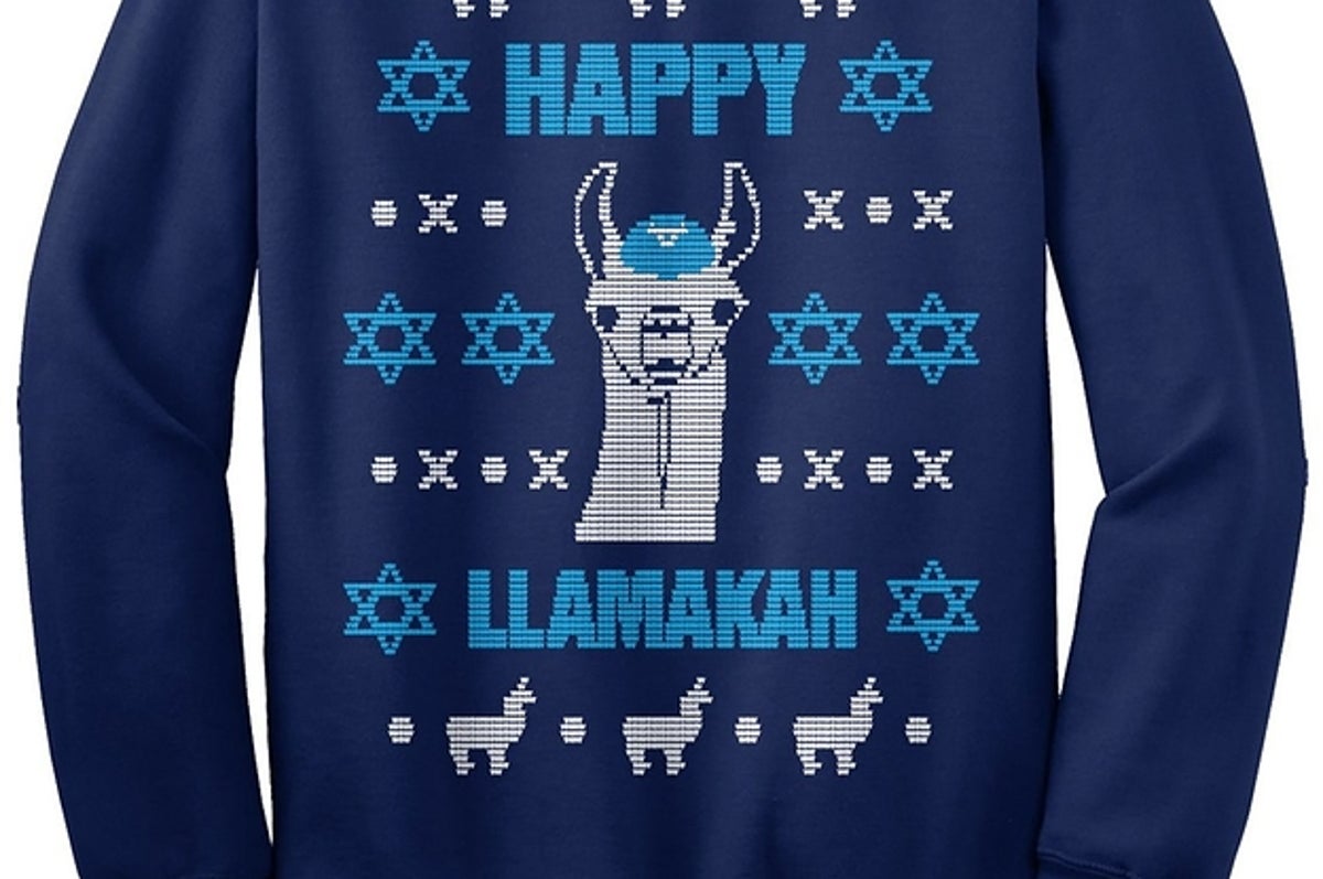 20 Best Ugly Christmas Sweaters 2018