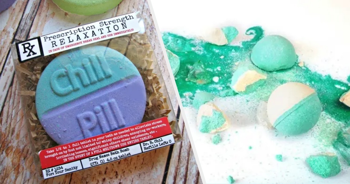 body prescriptions bath bomb