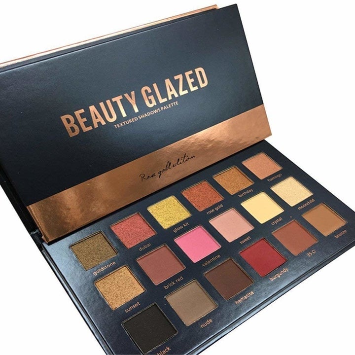 The Best Eye Makeup Products You Can Get On Amazon