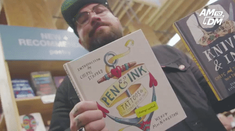 Recognize that cover?