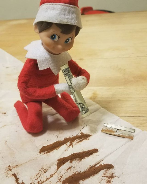 12 Elf On The Shelf Ideas To Thrill Kids, And 12 That'll Scar Them For Life