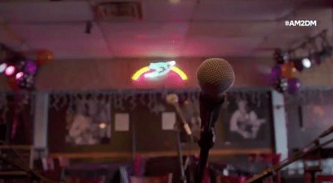 General manager Erika Nichols explained that part of the reason Nashville is such a big music city is that, touring-wise, "it's within, you know, about a 12- to 15-hour drive to about a third of the country."