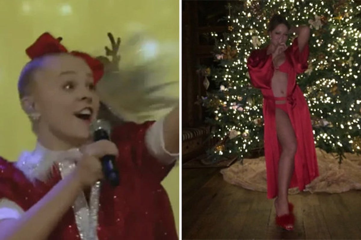 19 Pop Culture Holiday Moments I Can T Believe Actually Happened