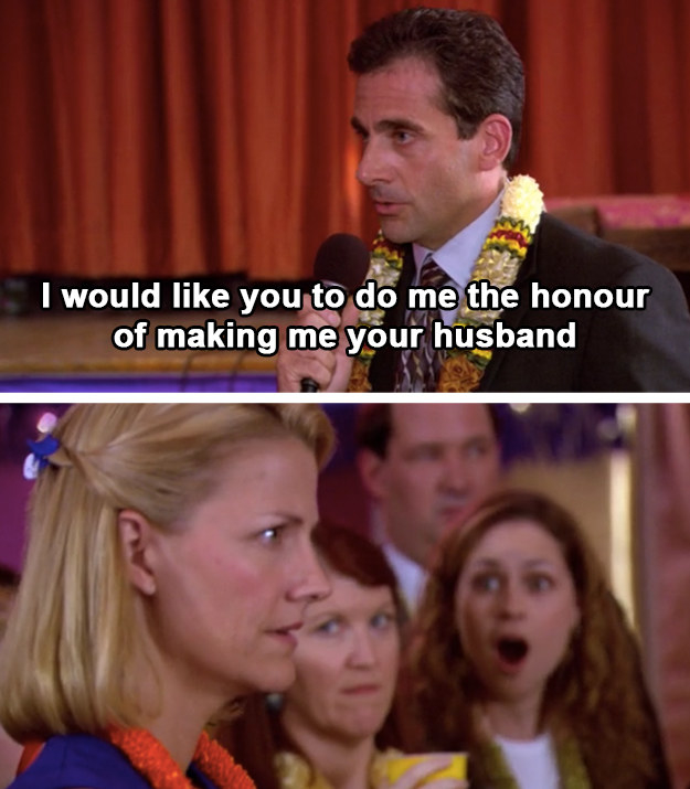 18 Of The Cringiest Michael Scott Moments From 