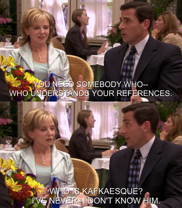 michael scott birthday gif