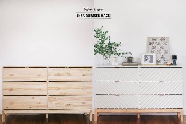 15 Ideen Um Deine Ikea Mobel Aufzumotzen