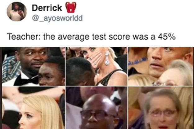 20 Hilarious Ap Test Scores Jokes And Memes
