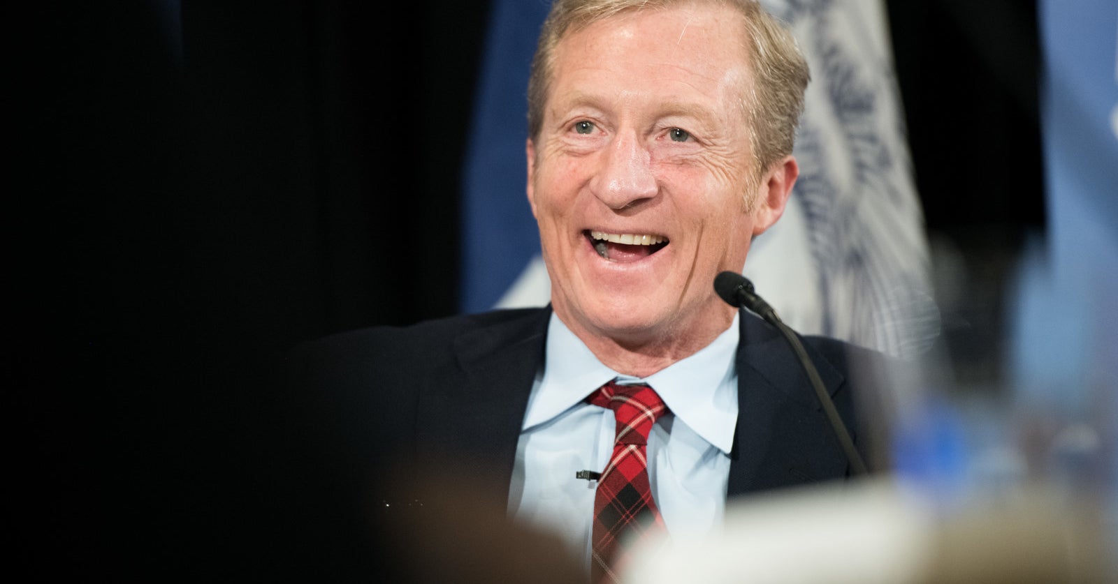 Tom Steyer Is Posting Job Listings On LinkedIn For A Potential 2020 ...