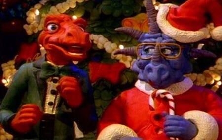 A Claymation Christmas Celebration