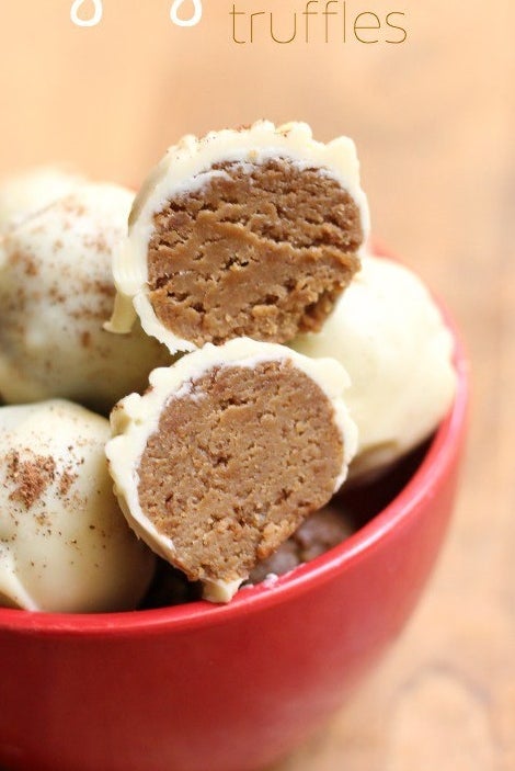 15 Easy, No-Bake Cookie Recipes For The Holidays