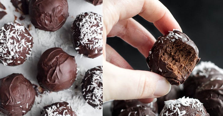 15 Easy, No-Bake Cookie Recipes For The Holidays