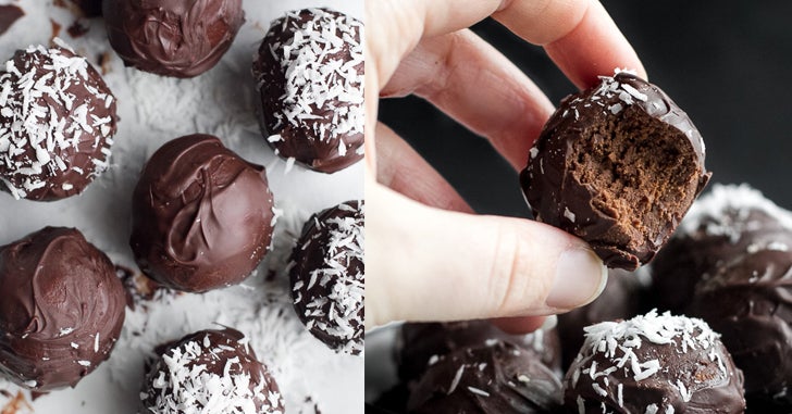 15 Easy, No-Bake Cookie Recipes For The Holidays