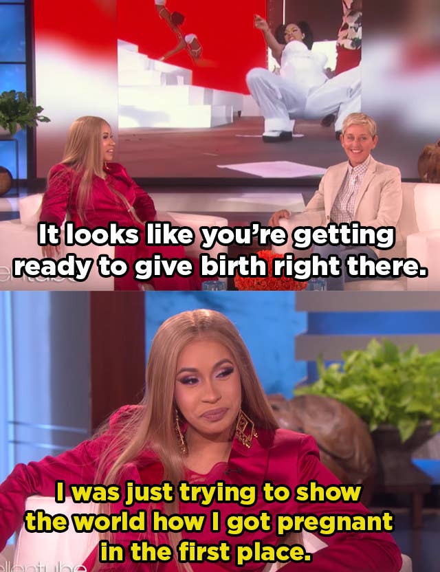 17 Cardi B Moments That Are So Cardi B It Hurts