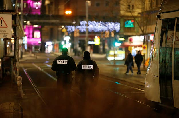 A Group For The Bataclan Attack Victims Says The Tough Guy Entrance Memes Aren T Funny