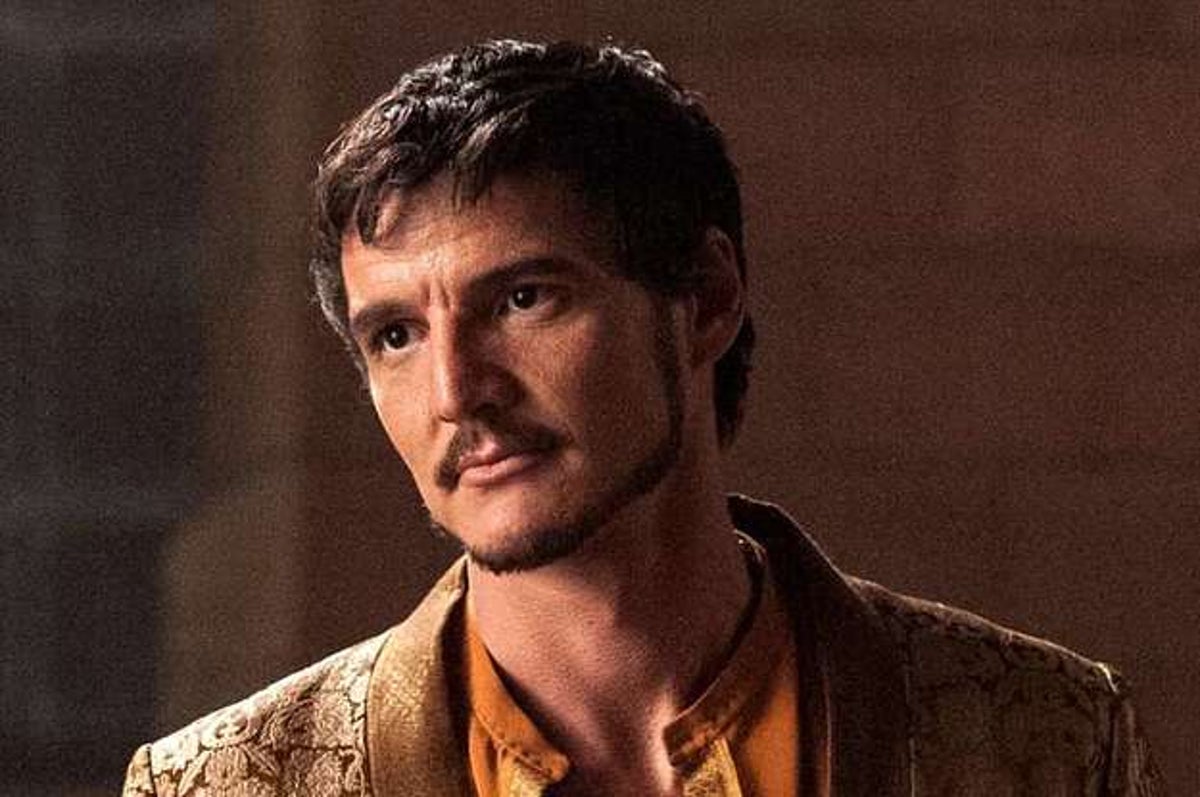 Pedro Pascal — AKA Oberyn From "Game Of Thrones" — is Playing The  Mandalorian In The "Star Wars" Series And I Can't Explain How Excited I Am