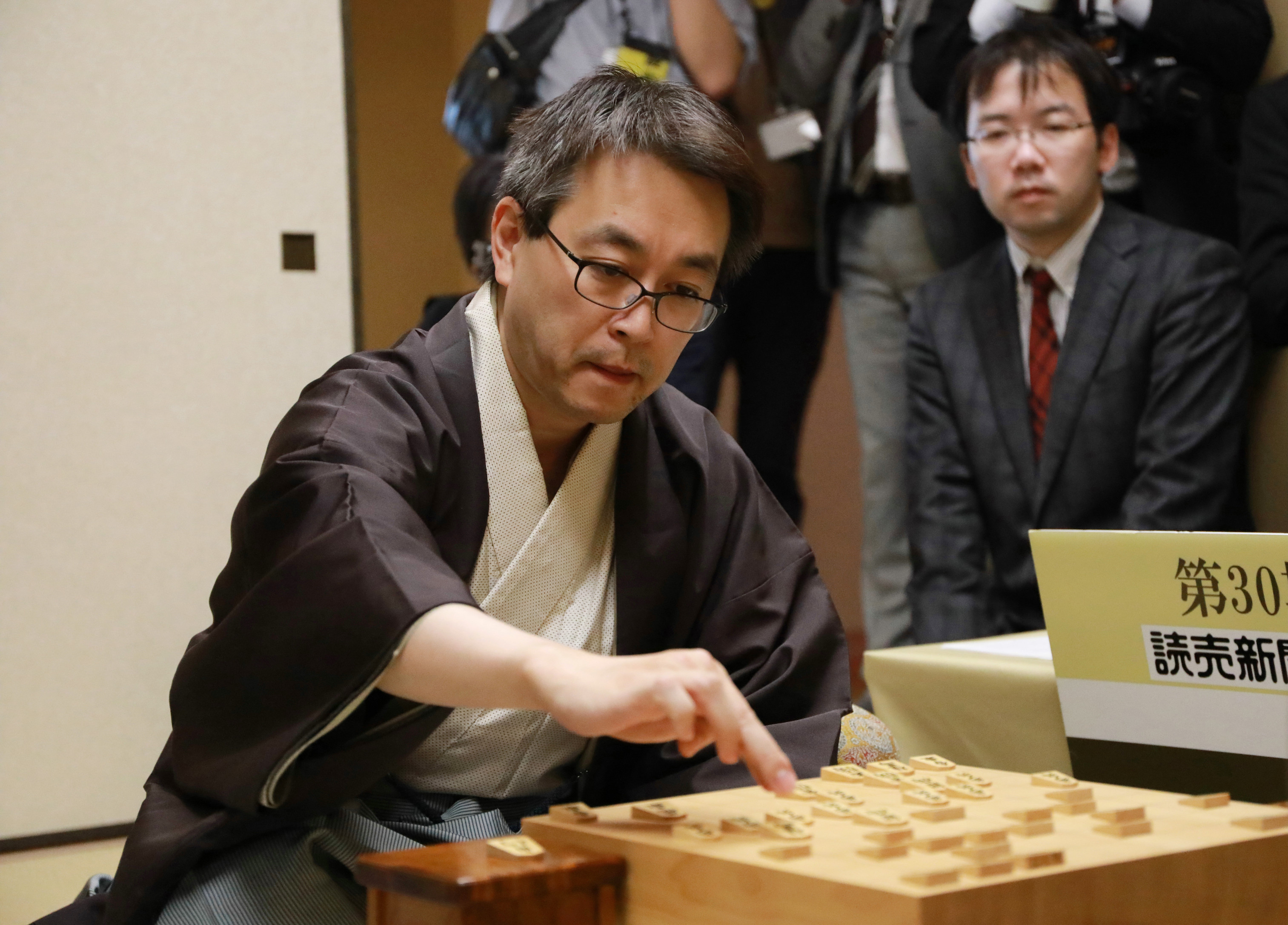 竜王戦】羽生竜王が敗れる。タイトル100期は最終局へ、負ければ