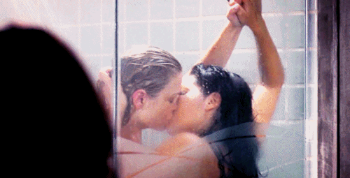 Dildo makeout brothers shower