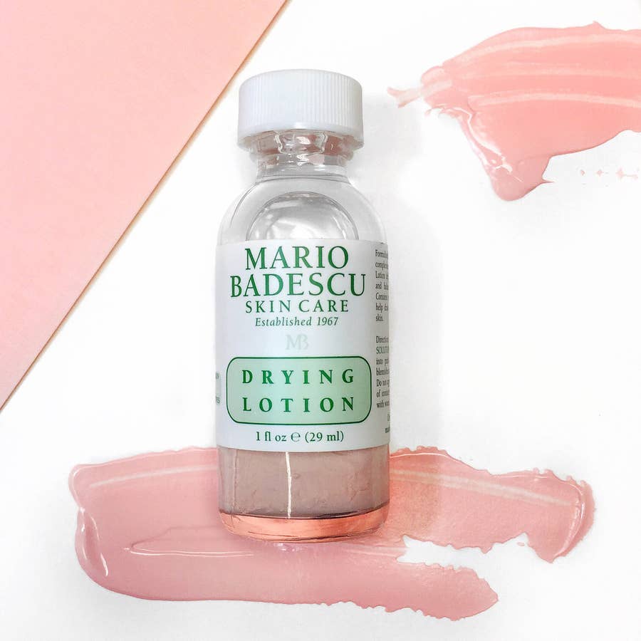 Drying Lotion By Mario Badescu Beautymnl