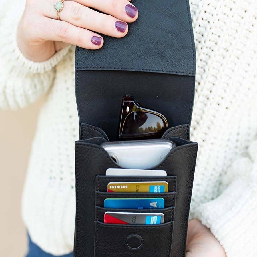 15 Best Small Purses for When You Only Need Your Phone and Card