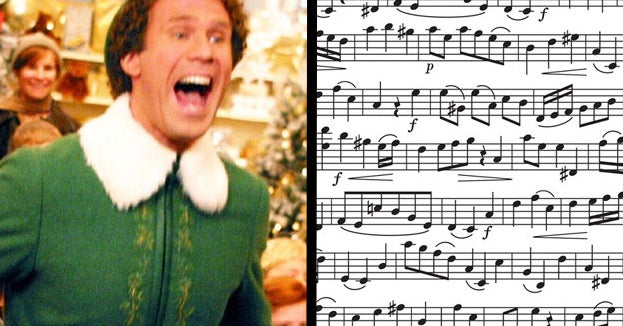 If You Can Finish At Least 7/9 Of These Christmas Song Lyrics Then You